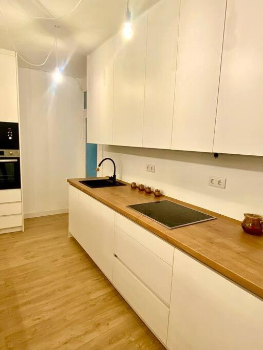 Magnifica Y Moderna Vivienda Apartment Caravaca De La Cruz Luaran gambar