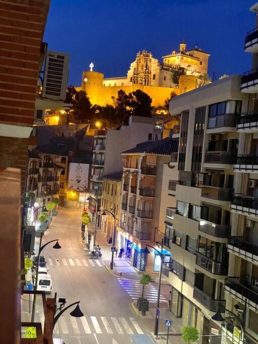 Magnifica Y Moderna Vivienda Apartment Caravaca De La Cruz Luaran gambar